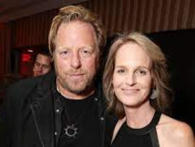 Makena Lei Gordon Carnahan Parents Helen Hunt and Matthew Carnahan.